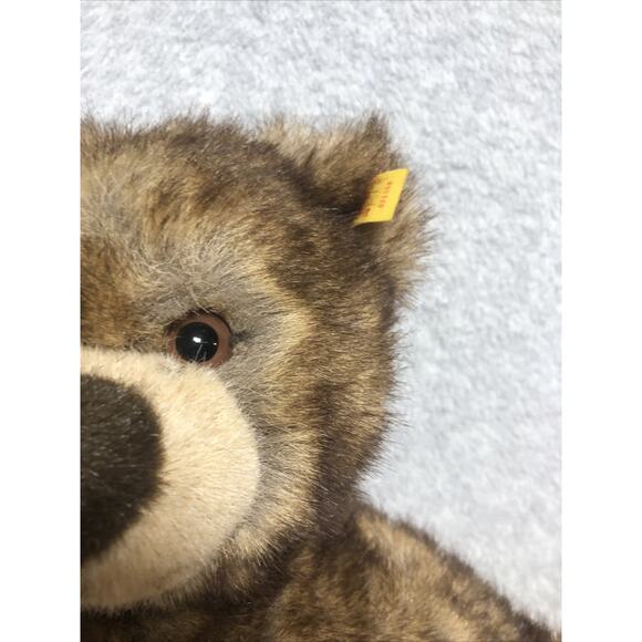 Vintage Steiff German Molly Teddy Bear 12 Inch Mohair Plush 021558 - Picture 3 of 9